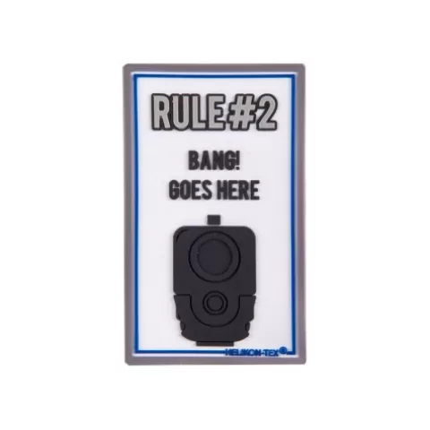 Helikon Tex Patches^Rule#2 Patch - Pvc