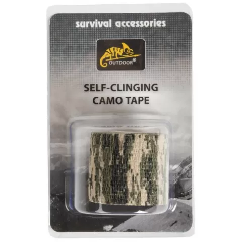 Helikon Tex Survival^Self-Clinging Camo Tape
