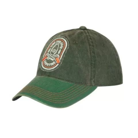 Helikon Tex Headgear^Shooting Time Snapback Cap