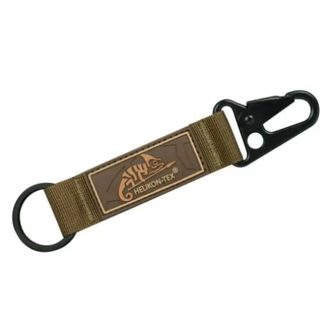 Helikon Tex Survival^Snap Hook Keychain With Logo - Nylon