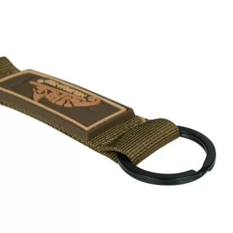 Helikon Tex Survival^Snap Hook Keychain With Logo - Nylon