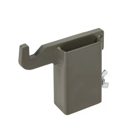 Helikon Tex Range Equipment^Srt Target Mounting Hook® - Hardox 600 Steel - Brown Grey