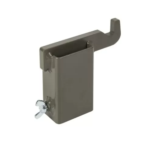 Helikon Tex Range Equipment^Srt Target Mounting Hook® - Hardox 600 Steel - Brown Grey