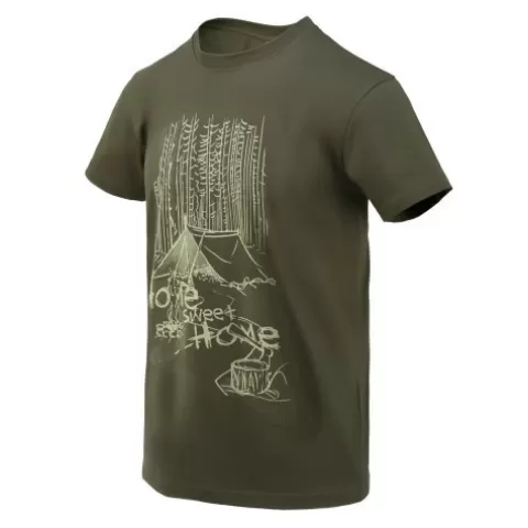 Helikon Tex Shirts & Polos^T-Shirt (Home Sweet Home)