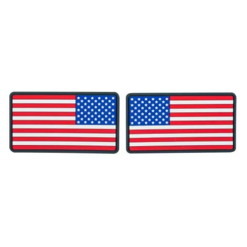Helikon Tex Patches^Usa Large Flag Patch (Set - 2Pcs.) - Pvc