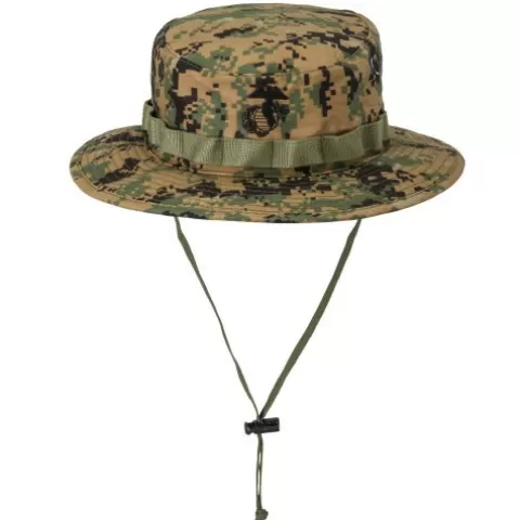 Helikon Tex Headgear^Usmc Boonie Hat - Polycotton Twill