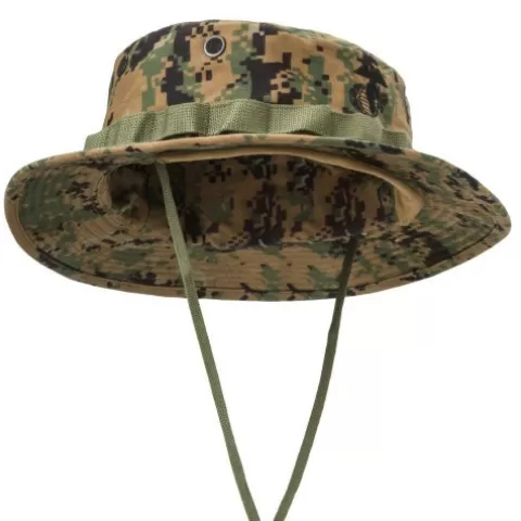 Helikon Tex Headgear^Usmc Boonie Hat - Polycotton Twill