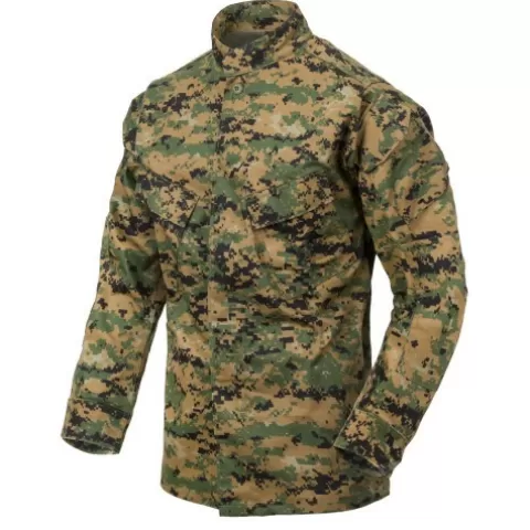 Helikon Tex Uniforms^Usmc Shirt - Polycotton Twill