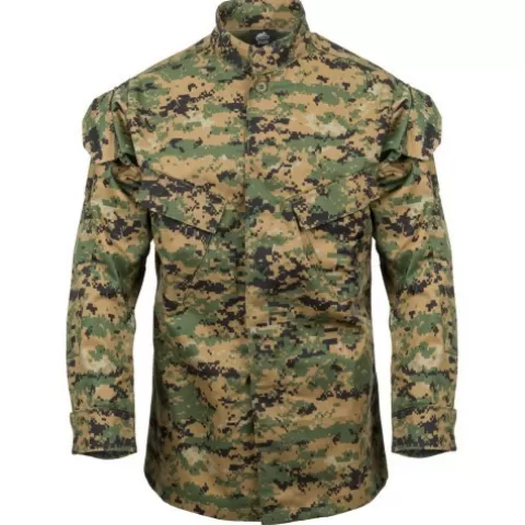 Helikon Tex Uniforms^Usmc Shirt - Polycotton Twill