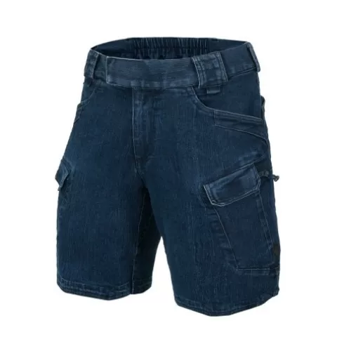 Helikon Tex Pants & Shorts^Uts® (Urban Tactical Shorts®) 8.5"® - Denim Stretch