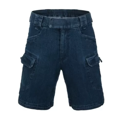 Helikon Tex Pants & Shorts^Uts® (Urban Tactical Shorts®) 8.5"® - Denim Stretch