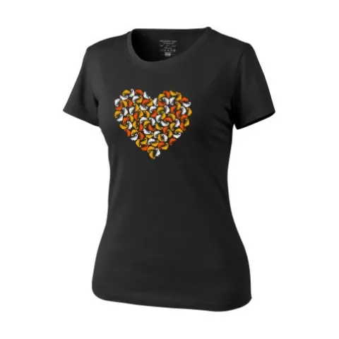 Helikon Tex Women'S^Women'S T-Shirt (Chameleon Heart)