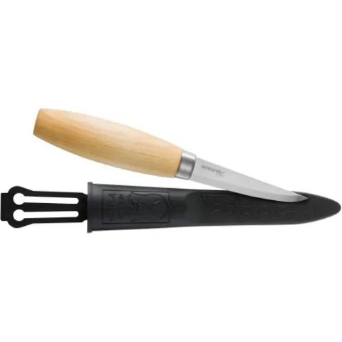 Helikon Tex Morakniv® Knives & Accessories^Woodcarving 120 (C) Natural - Wood (Id 14028)